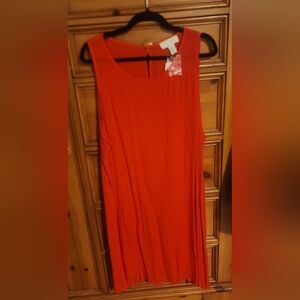 FOREVER 21 Plus Size Gauzy Summer Dress/ Lounger